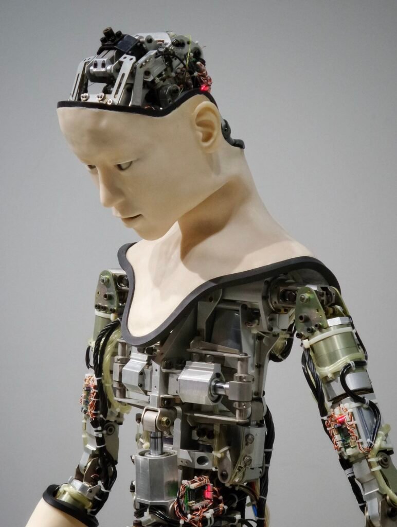 Algotrading and robots